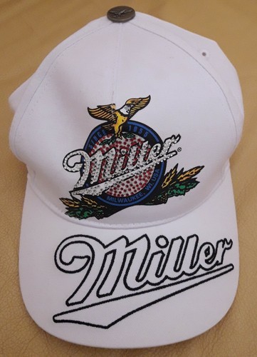 Cappello baseball birra - , miller