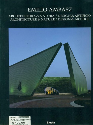 Architettura natura design - architettura, e