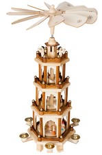 Brubaker piramide natale - brubaker,