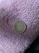 Moneta 1 Euro Finlandia 2000  " Uccelli " - circolata -