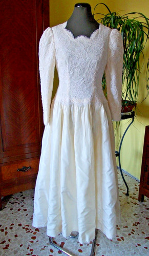 Abito sposa vintage - abito, da