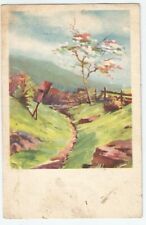 CARTOLINA ILLUSTRATORI  ANNI