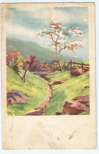 Cartolina illustratori anni - illustratori,