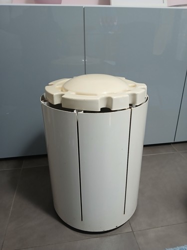 Sgabello contenitore elco - contenitore,