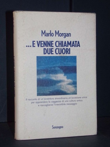 Marlo morgan e venne - e,