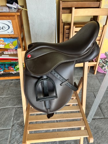 Sella equitazione prolight - sella,