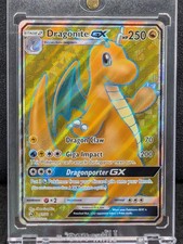 Dragonite GX - 67/70 - Pokemon