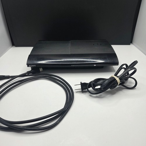 Sony playstation ps3 console - sony, 3