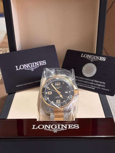Longines hydroconquest - longines,