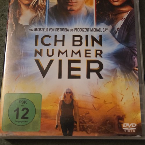 Ich bin nummer - bin,