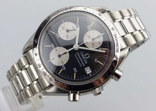 Omega speedmaster date - omega,