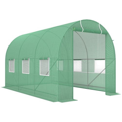 Serra per orto tunnel - serra,