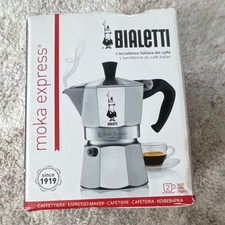 Bialetti Moka Express Stovetop