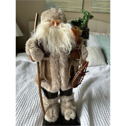 Statua babbo natale - statua,