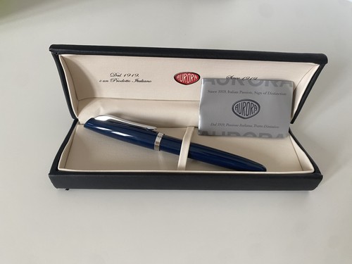Penna aurora resina e72 - in,