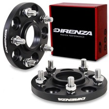 2x DIRENZA 15mm 5x114.3