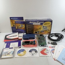 Matrox RT2000 Mega Pack Kit V