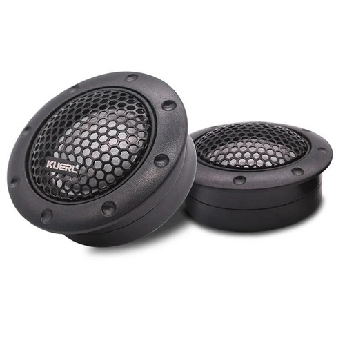 Tweeter per auto - 1, (