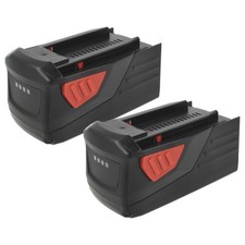 2x Batteria per Hilti TE6-A36