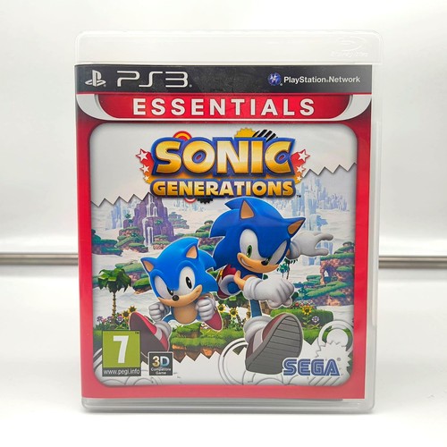 Sonic generations ita multi - -,