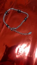 Bracciale unisex acciaio