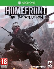 Xbox one homefront the - xbox,