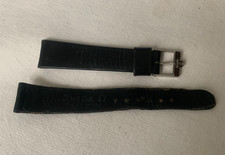 OMEGA fibbia acciaio 14mm