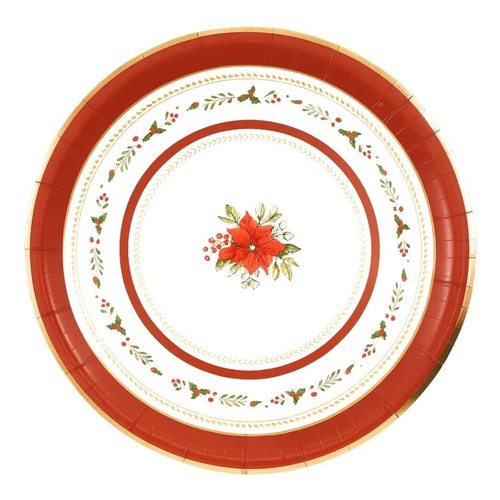 Piatti fondi rossi - piatti,
