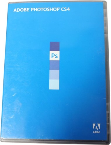 Adobe photoshop cs4 - photoshop, creative