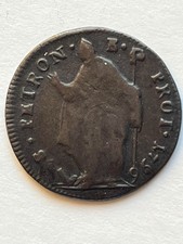 MURAIOLA -MONETA  Pontificato