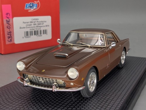 Modellini auto bbr - auto,
