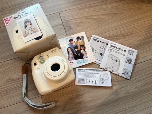Fotocamera istantanea fujifilm - fotocamera,