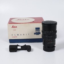 LEITZ CANADA ELMARIT 135 F 2.8