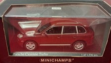 Minichamps Porsche Cayenne