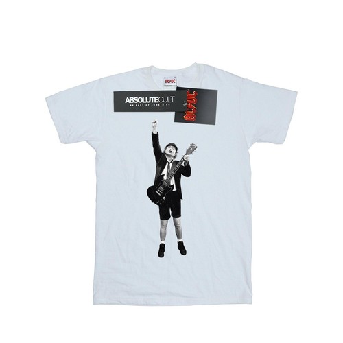 Maglietta angus young - maglietta,