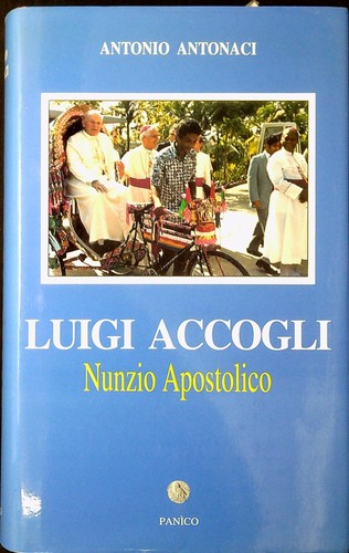 Luigi accogli nunzio - accogli,,