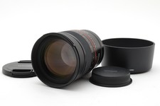 【EXC+++] Samyang 85 mm f/1.4