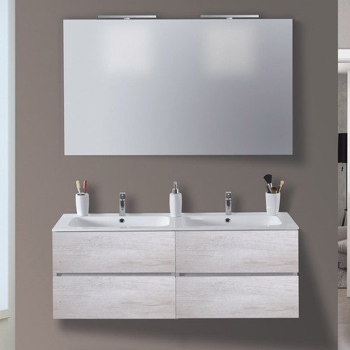 Mobile bagno sospeso - mobile, 120cm