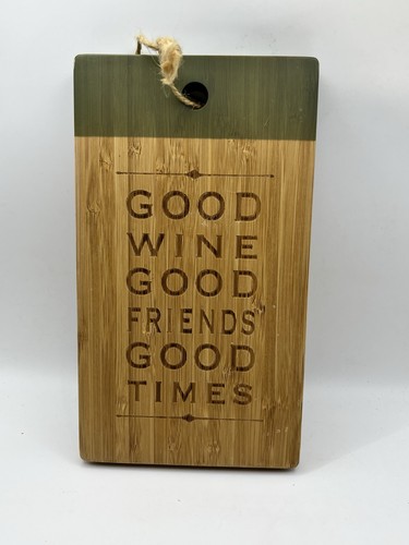 Good friends - "good, times"