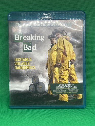 Breaking bad the complete - bad:,