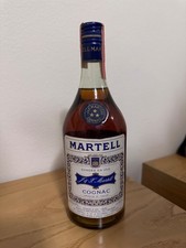Martell Cognac Tre Stelle anni