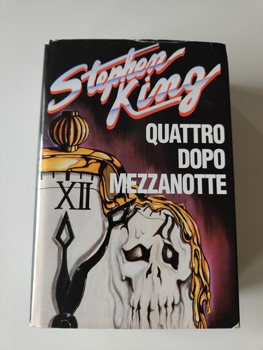 Stephen king quattro dopo - -,