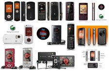 Walkman Sony Ericsson W900 W902 W950 W960 W980 W995 (senza blocco SIM) 3G originale