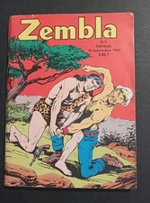 Zembla n°3 Ed. LUG 1963 TBE