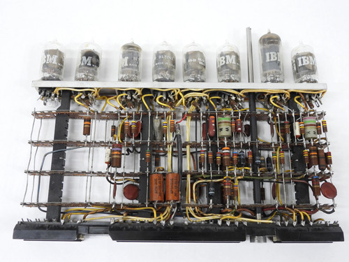 Ibm 700 series - 700-series, 1950's