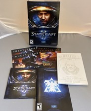 CD gioco PC Starcraft 2 Wings