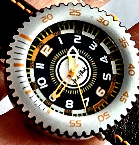 Montre flik flak 35mm swatch - flak,