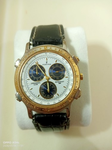 Orologio crhonografo festina - crhonografo,