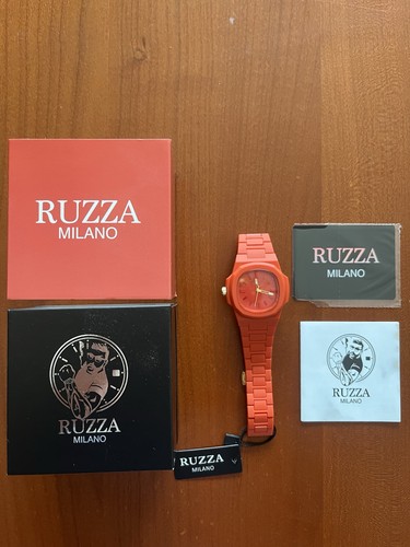 Ruzza watch ultima serie - ruzza,