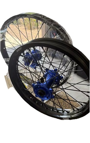 Cerchi motard - cerchi,